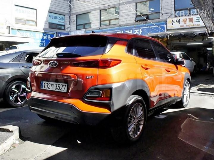 Hyundai Kona 2018 — 4