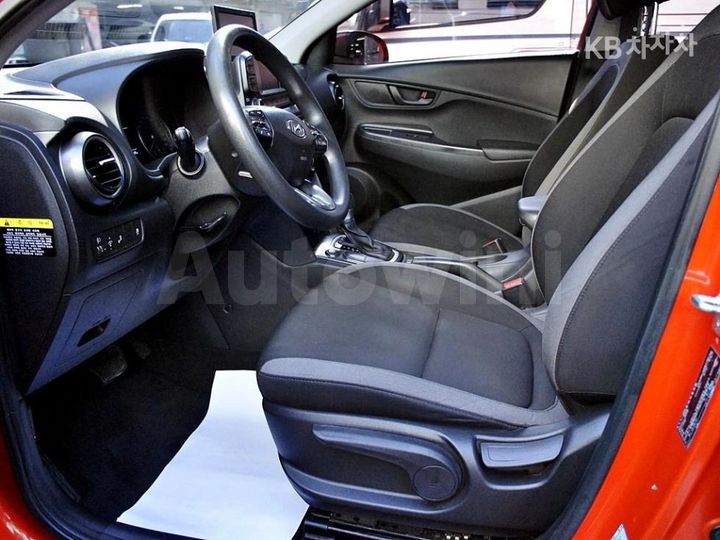 Hyundai Kona 2018 — 5