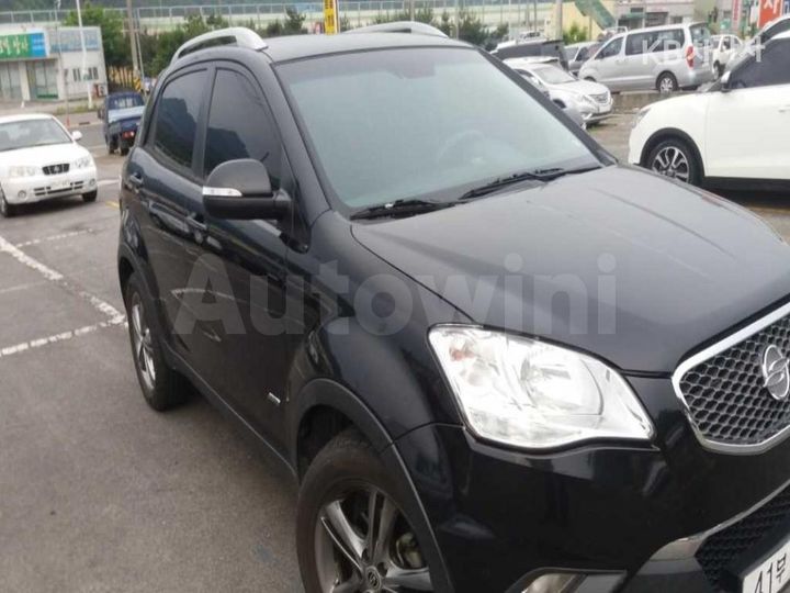 KGM (Ssangyong) Korando 2011 — 3