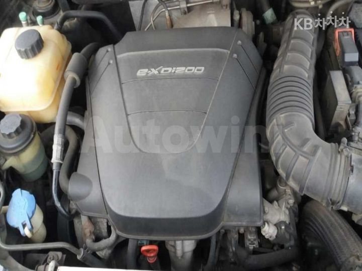 KGM (Ssangyong) Korando 2011 — 5
