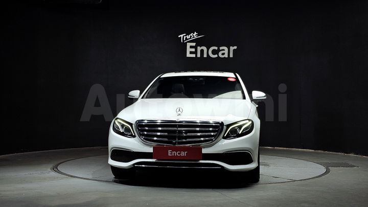 Mercedes Benz E Class 2020 — 3