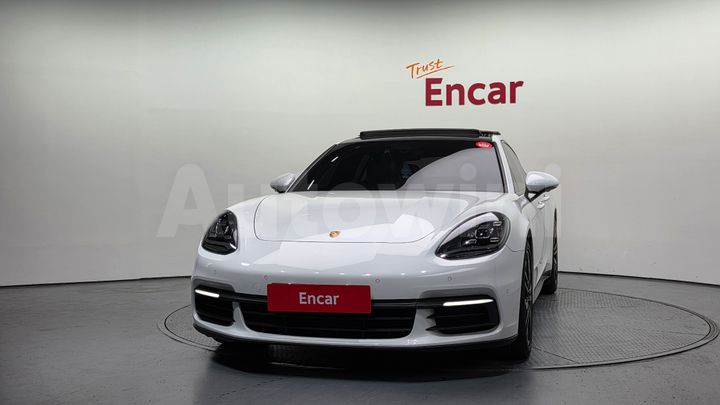 Porsche Panamera 2018 — 3