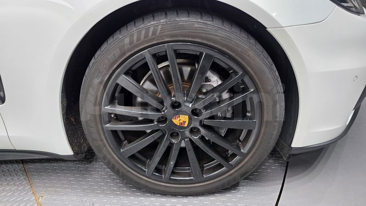 Porsche Panamera 2018 — 5
