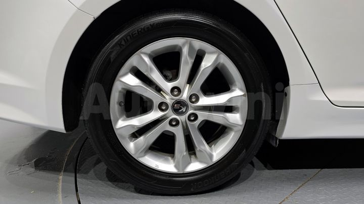 Kia K5 2012 — 5