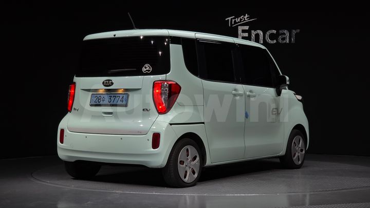 Kia Ray 2014 — 2