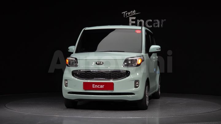 Kia Ray 2014 — 3