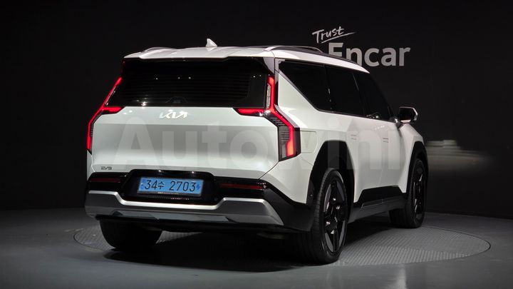 Kia EV9 2024 — 2