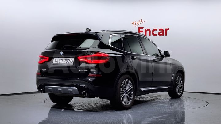 BMW X3 2020 — 3