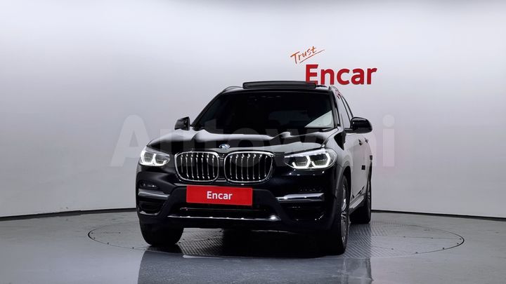 BMW X3 2020 — 4