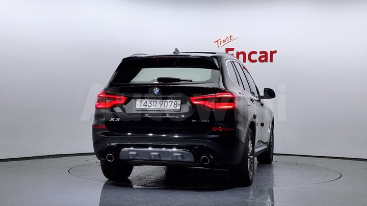 BMW X3 2020 — 5