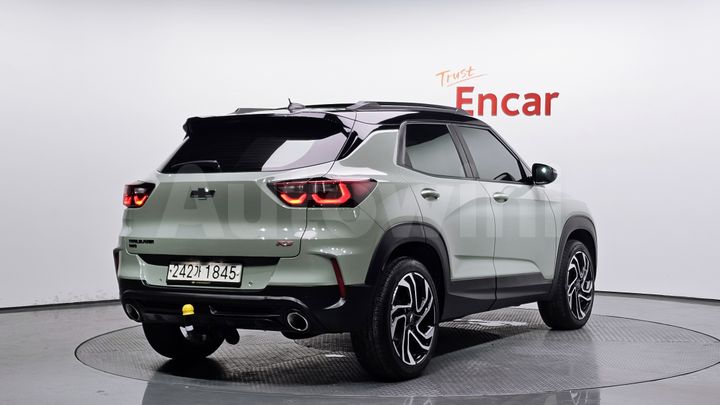 Chevrolet Trailblazer 2024 — 2