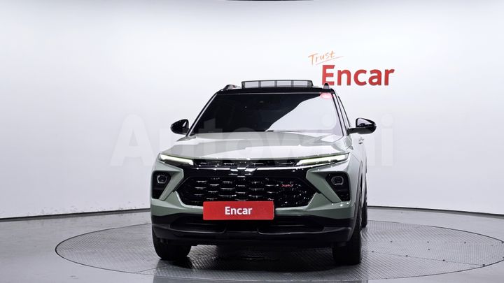 Chevrolet Trailblazer 2024 — 3