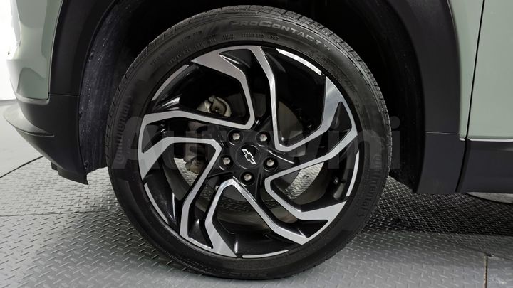 Chevrolet Trailblazer 2024 — 5