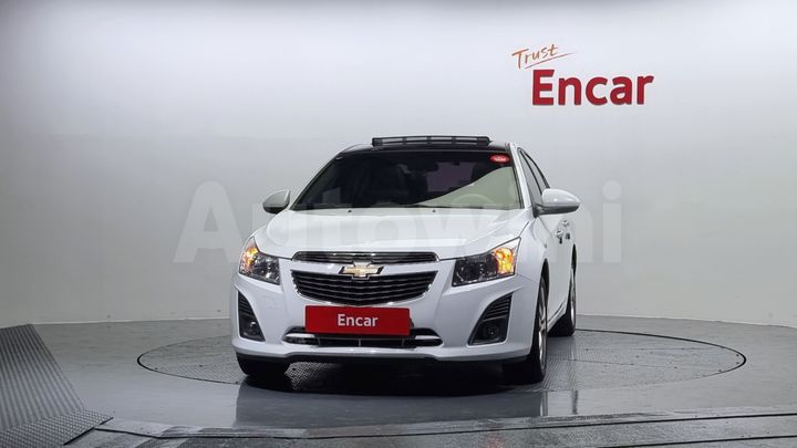 Chevrolet Cruze 2013 — 3