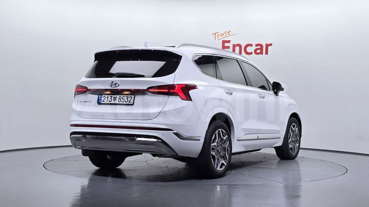 Hyundai SantaFe 2023 — 2