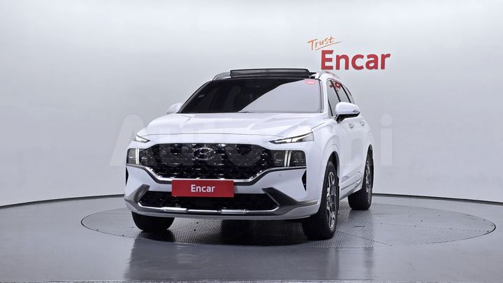 Hyundai SantaFe 2023 — 3