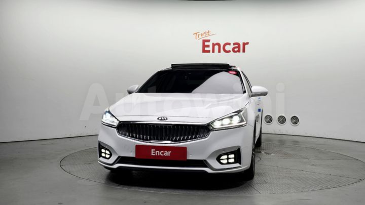 Kia K7 2017 — 3