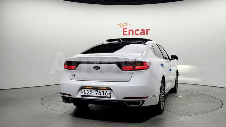 Kia K7 2017 — 4