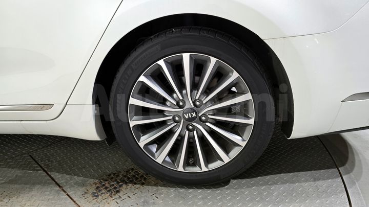 Kia K7 2017 — 5