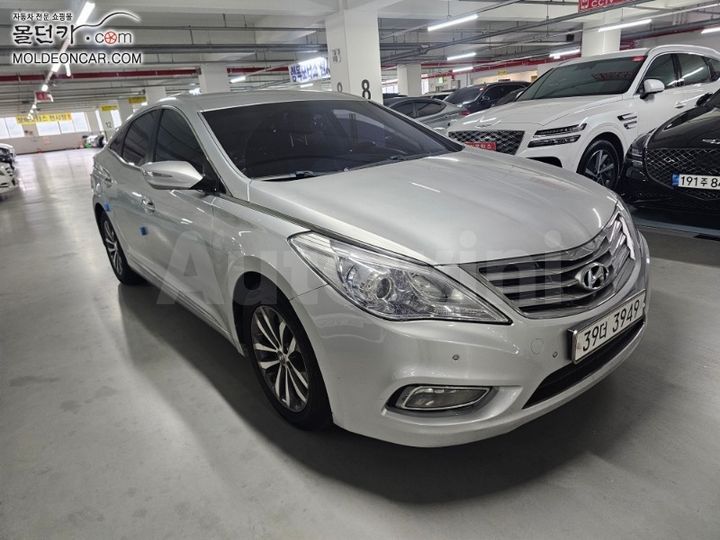 Hyundai Grandeur 2011 — 2