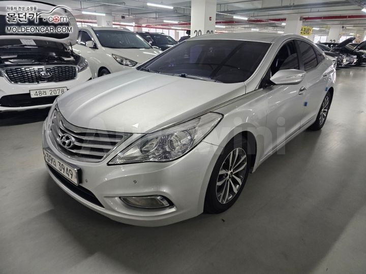 Hyundai Grandeur 2011 — 3