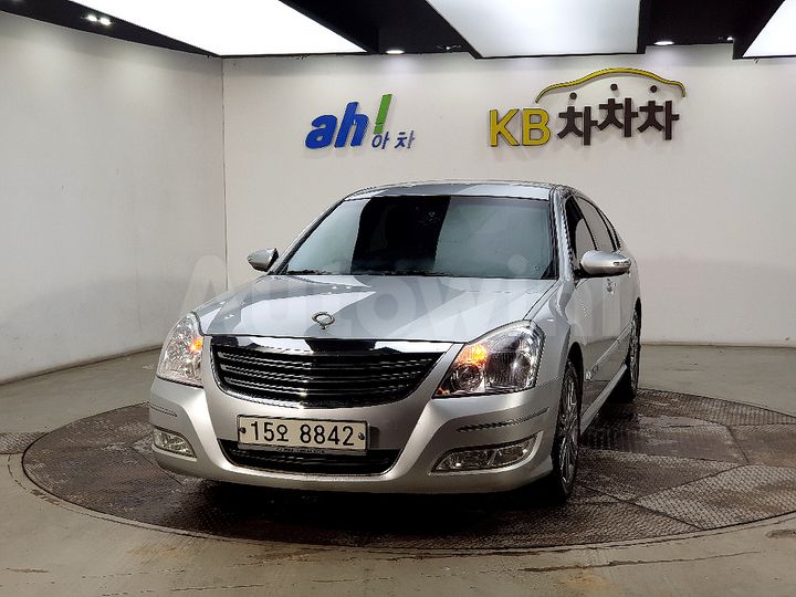 Renault SM7 2010 KNMG4D2JMAP083527 — 2
