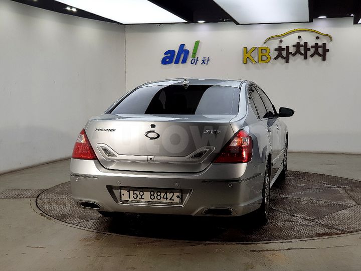 Renault SM7 2010 KNMG4D2JMAP083527 — 3