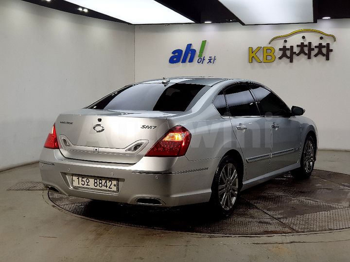 Renault SM7 2010 KNMG4D2JMAP083527 — 4