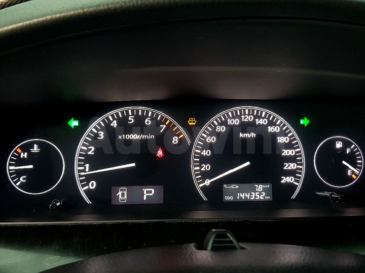 Renault SM7 2010 KNMG4D2JMAP083527 — 5