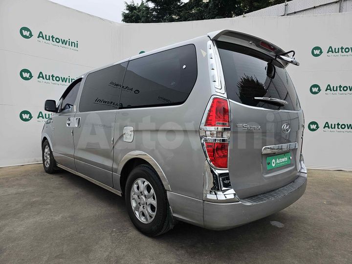 Hyundai Starex 2014 — 3
