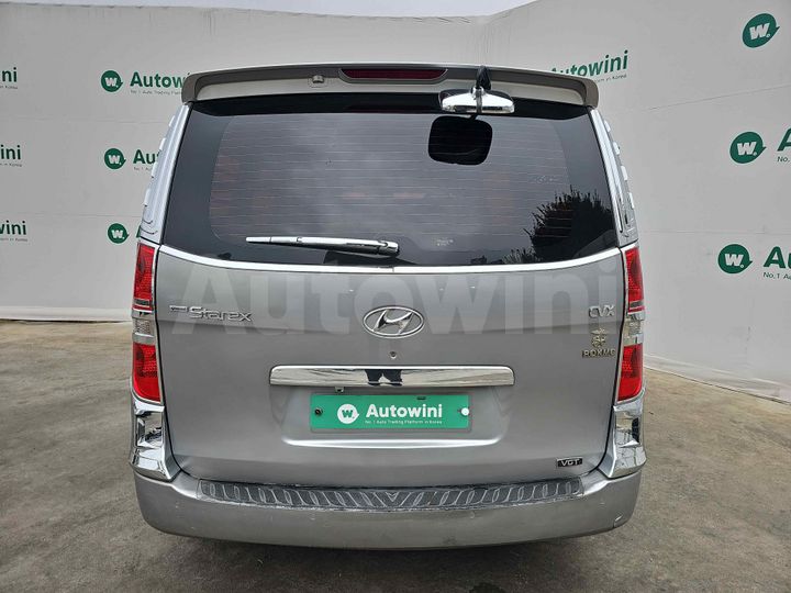 Hyundai Starex 2014 — 4