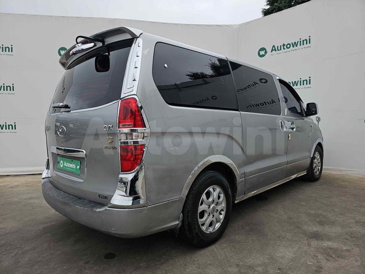 Hyundai Starex 2014 — 5