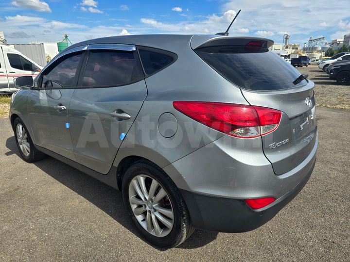 Hyundai Tucson 2011 — 3