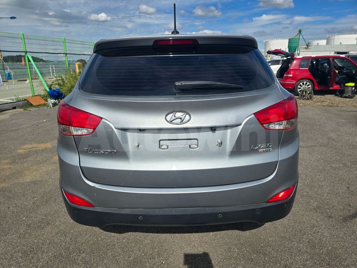Hyundai Tucson 2011 — 4
