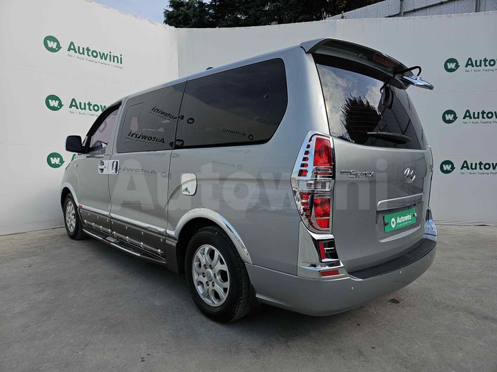 Hyundai Starex 2015 — 3