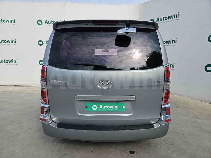 Hyundai Starex 2015 — 4