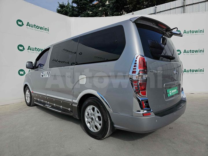 Hyundai Starex 2014 — 3
