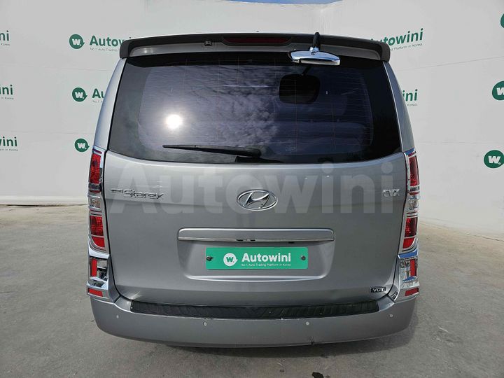 Hyundai Starex 2014 — 4