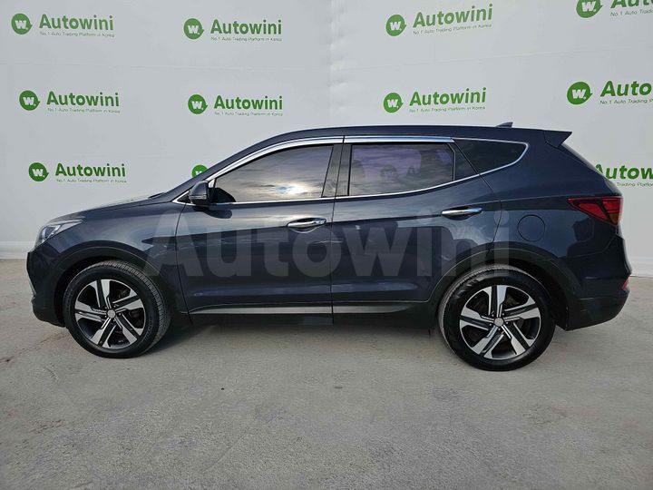 Hyundai SantaFe 2016 — 2