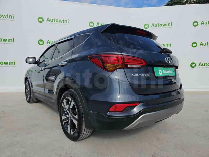 Hyundai SantaFe 2016 — 3