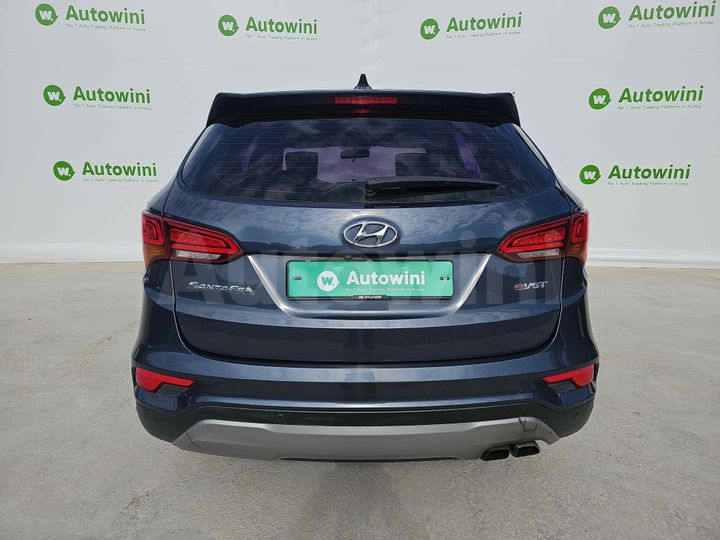 Hyundai SantaFe 2016 — 4