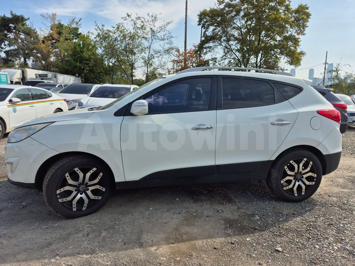 Hyundai Tucson 2010 — 3