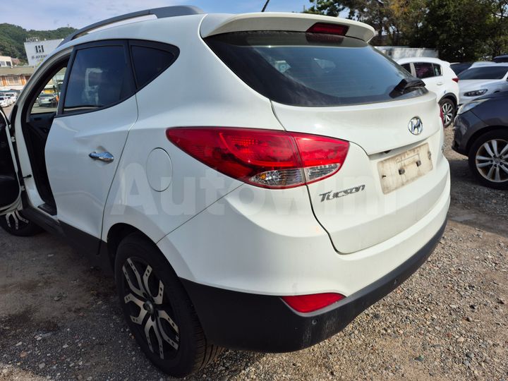 Hyundai Tucson 2010 — 4