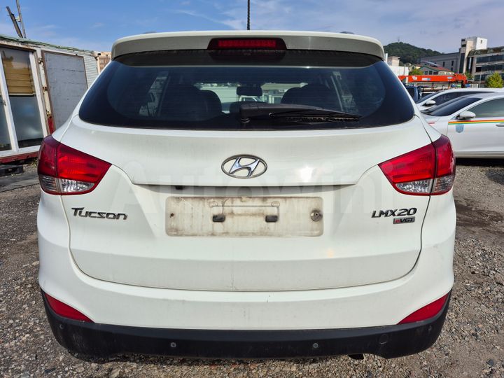 Hyundai Tucson 2010 — 5