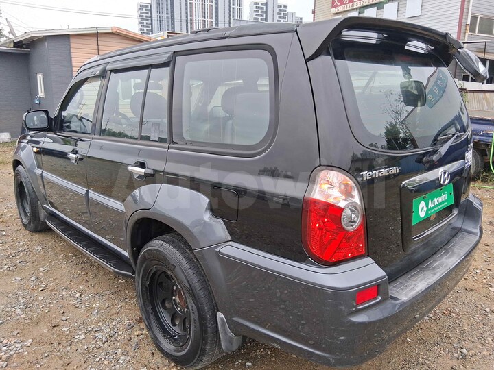 Hyundai Terracan 2003 — 5