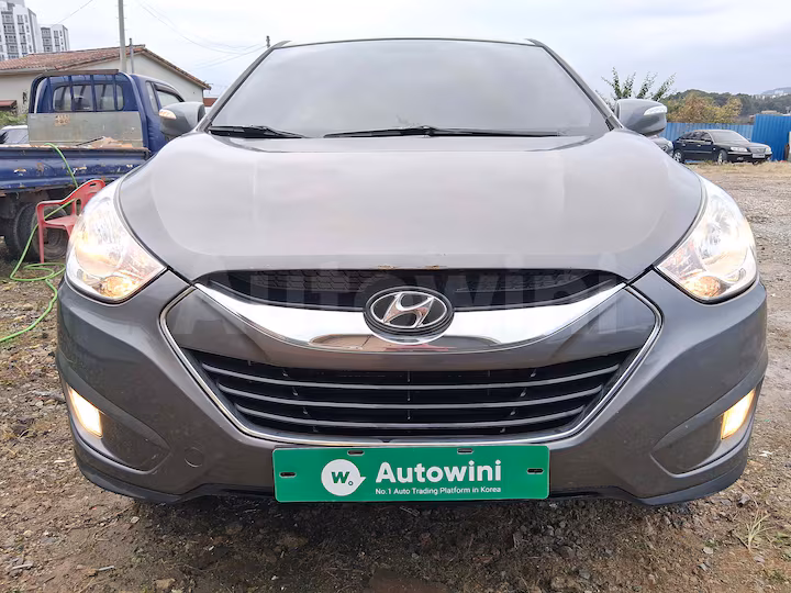 Hyundai Tucson 2010 — 3