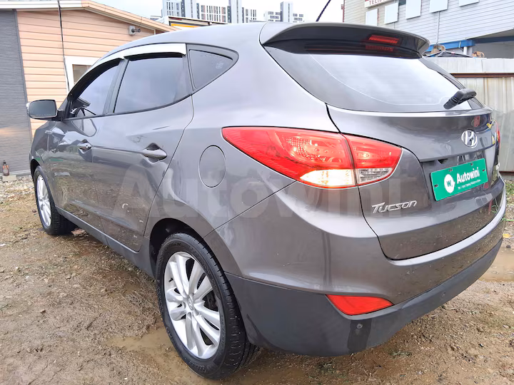 Hyundai Tucson 2010 — 4