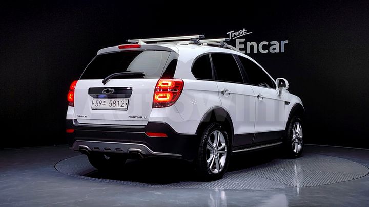 Chevrolet Captiva 2015 — 2