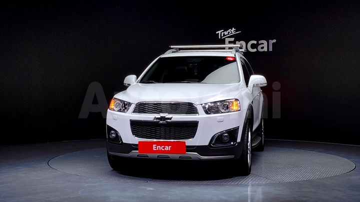 Chevrolet Captiva 2015 — 3