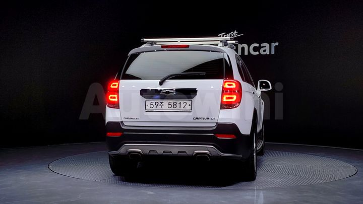 Chevrolet Captiva 2015 — 4